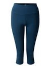 Dare 2b Womens Influential II 3/4 Black Leggings - Image 1 of 1