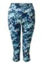 Dare 2b Womens Influential II 3/4 Black Leggings - Image 1 of 1