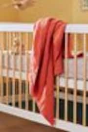 Secret Linen Store Marmalade Little Quinn 100% Cotton Baby Quilted Throw - Image 1 of 1