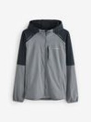 Gris - Columbia Blue Spire Valley™ Hooded Windbreaker Jacket - Imagen 1 de 1