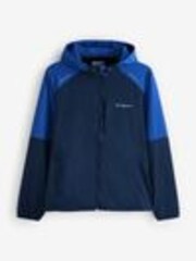 Columbia Blue Spire Valley™ Hooded Windbreaker Jacket - Image 1 of 1