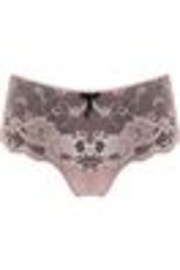 Pour Moi Mink/Slate Short Amour Knickers - Image 1 of 1