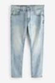 Синий в винтажном стиле - Одинарный - Skinny Fit Classic Stretch Jeans - Image 1 of 1