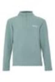 Regatta Green Hot Shot II Half Zip Fleece - Image 1 of 1