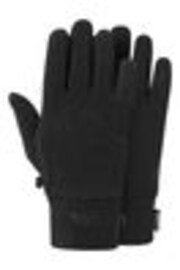 Negro - Guantes de micropolar Stride de Tog 24 - Imagen 1 de 1
