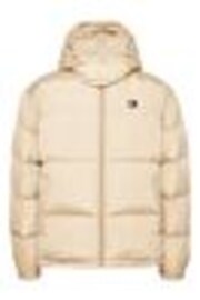 Tommy Jeans Gold Tommy Jeans Gold Alaska Puffer Jacket - Image 1 of 1