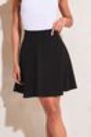 Lipsy Black Skater Skirt - Image 1 of 1