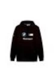 Puma Black Mens BMW M Motorsport ESS Hoodie - Image 1 of 1