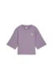 Morado claro - Camiseta clásica para mujer Better de Puma - Imagen 1 de 1