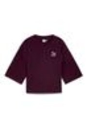 Morado - Camiseta clásica para mujer Better de Puma - Imagen 1 de 1