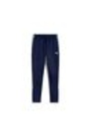 Puma Blue Boys individual LIGA Training Trousers - Image 1 of 1