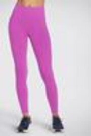 Skechers Dark Purple GOWALK Wear High Waisted Leggings - Image 1 of 1