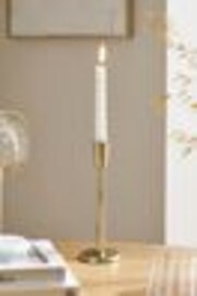 Candelabro de metal - Imagen 1 de 1