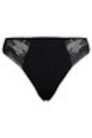 Tommy Hilfiger Black Down-Filled Quilted Knickers - Image 1 of 1
