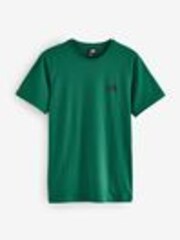 The North Face Green Mens Simple Dome T-Shirt - Image 1 of 1