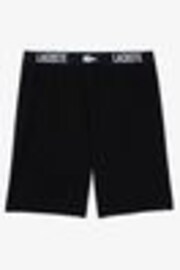 Lacoste Cotton Jersey Pyjama Shorts - Image 1 of 1