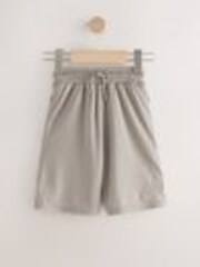 Piedra - Textured Sport Shorts (3-16yrs) - Imagen 1 de 1
