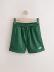 Verde oscuro - Mesh Sport Shorts (3-16yrs) - Imagen 1 de 1