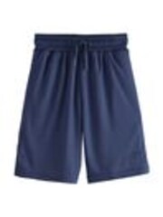 Azul marino - Textured Sport Shorts (3-16yrs) - Imagen 1 de 1