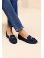 Mornarica - Lipsy čevlji s plosko peto/brez pete Slim Sole Tassel Mokasini - Slika 1 iz 1