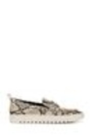 Vionic Uptown Regular Fit Leather Slip On Loafers - Image 1 of 1