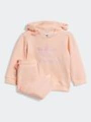adidas originals Pink Trefoil Tracksuit - Image 1 of 1
