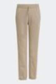 adidas Neutral 3 Stripe Fleece Joggers - Image 1 of 1