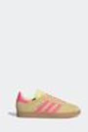 Желтый - Кроссовки adidas Originals Gazelle - Image 1 of 1