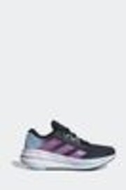 adidas Black Questar 3 Trainers - Image 1 of 1