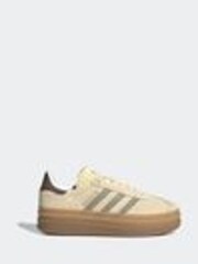 adidas Originals Yellow Gazelle Bold Trainers - Image 1 of 1