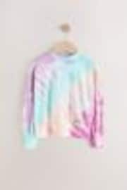 Multi Tie Dye Sweatshirt (3-16yrs) - Image 1 of 1