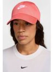 Nike Ember Red Club Unstructured Futura Wash 100% Cotton Cap - Image 1 of 1