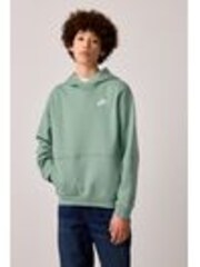 Nike Steam Green Club Fleece Pullover Hoodie - Image 1 of 1