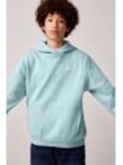 Nike Glacier Blue Club Fleece Pullover Hoodie - Image 1 of 1