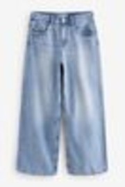 Bleu moyen - Jean large - Image 1 of 1
