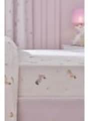 Unicorn 100% Cotton Muslin Fitted Sheet - Image 1 of 1