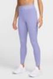 Nike Lilac Ice Pro Sculpt Dri-FIT High-Waisted Leggings - Image 1 of 1