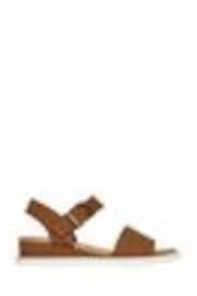 Skechers Brown Desert Kiss Serendipitous Sandals - Image 1 of 1