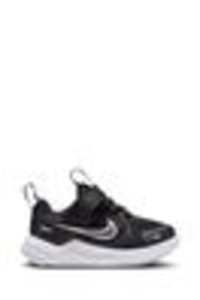 Nike Black/White Infant Cosmic Running Trainers - Image 1 of 1