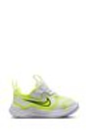 Nike White Volt Infant Cosmic Running Trainers - Image 1 of 1