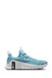 Nike Light Blue Free Metcon 6 Gym Trainers - Image 1 of 1
