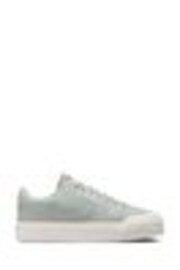 Серый - Кроссовки на платформе Nike Court Legacy - Image 1 of 1