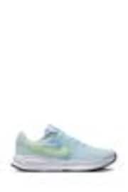 Nike Blue Run Defy Road Running Trainers - Image 1 of 1