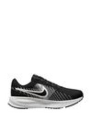 Nike Black/White Run Defy Road Running Trainers - Image 1 of 1