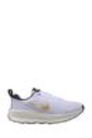 Nike Lilac Purple Promina Walking Trainers - Image 1 of 1