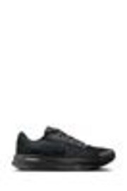 Nike Black Run Defy Road Running Trainers - Image 1 of 1