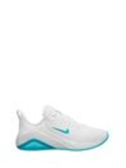 Nike White/Blue Bella 7 Workout Trainers - Image 1 of 1
