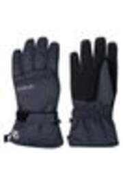 Gris - Dare 2b Mens Worthy Waterproof Ski Gloves - Imagen 1 de 1