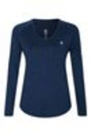 Dare 2b Womens Blue Discern Lightweight T-Shirt - Image 1 of 1