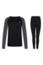 Dare 2b Womens Exchange IIII Base Layer Black Set - Изображение 1 из 1